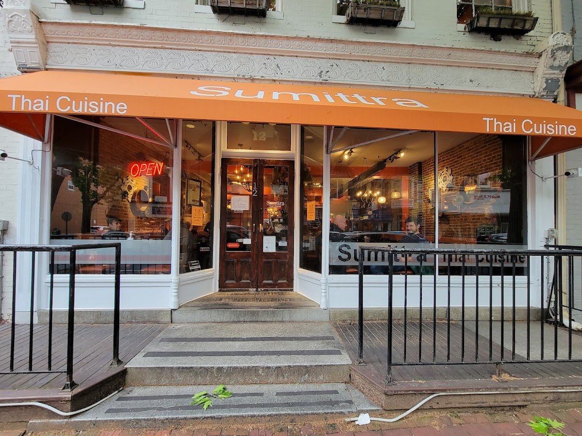 Sumittra Thai Cuisine